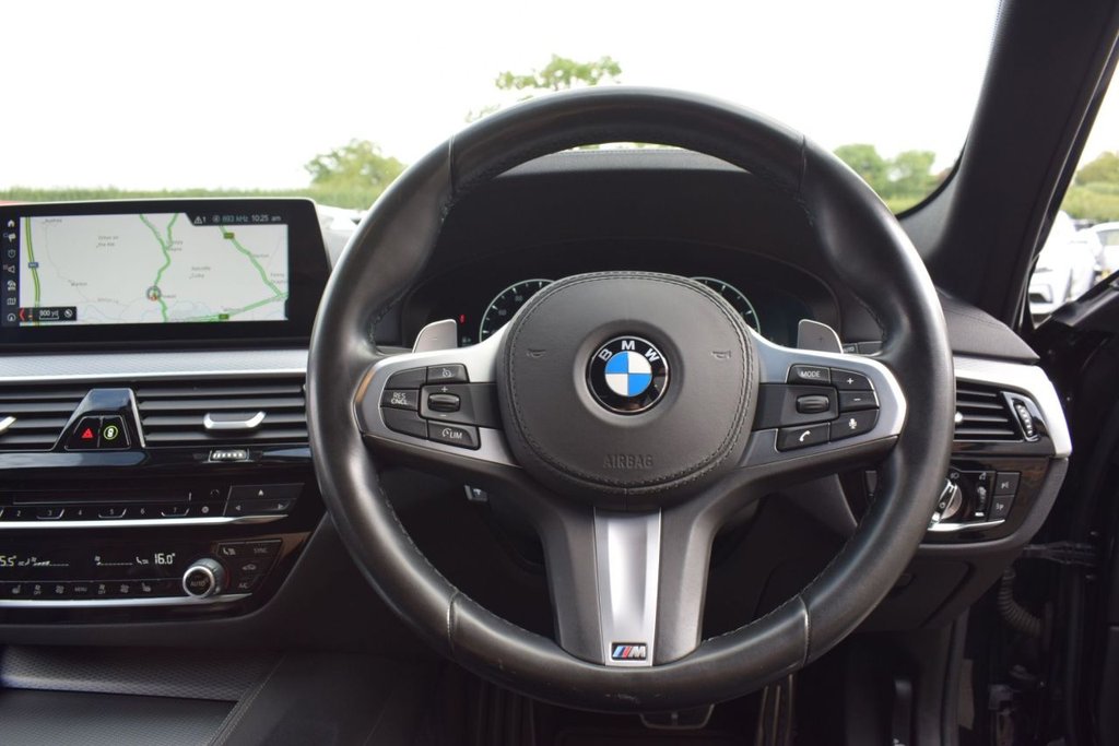Used BMW 5 Series 2019 for sale - 76481531: Photo 10