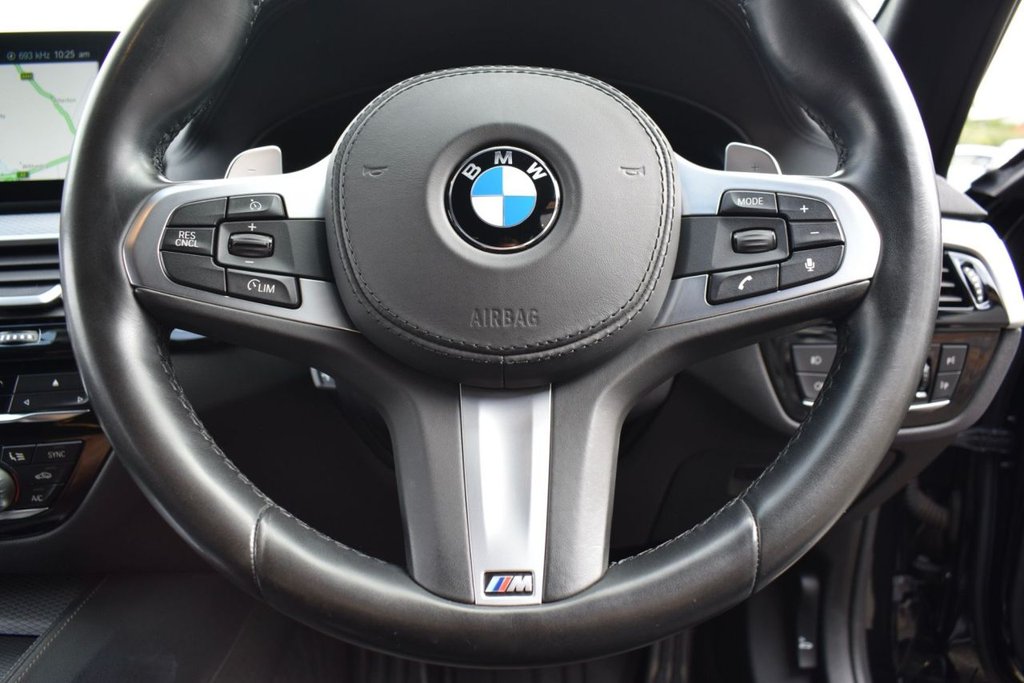 Used BMW 5 Series 2019 for sale - 76481531: Photo 11