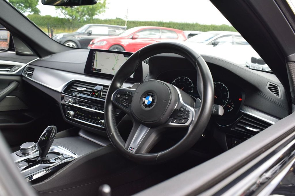 Used BMW 5 Series 2019 for sale - 76481531: Photo 14