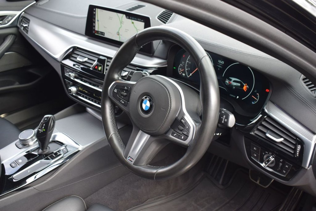 Used BMW 5 Series 2019 for sale - 76481531: Photo 15