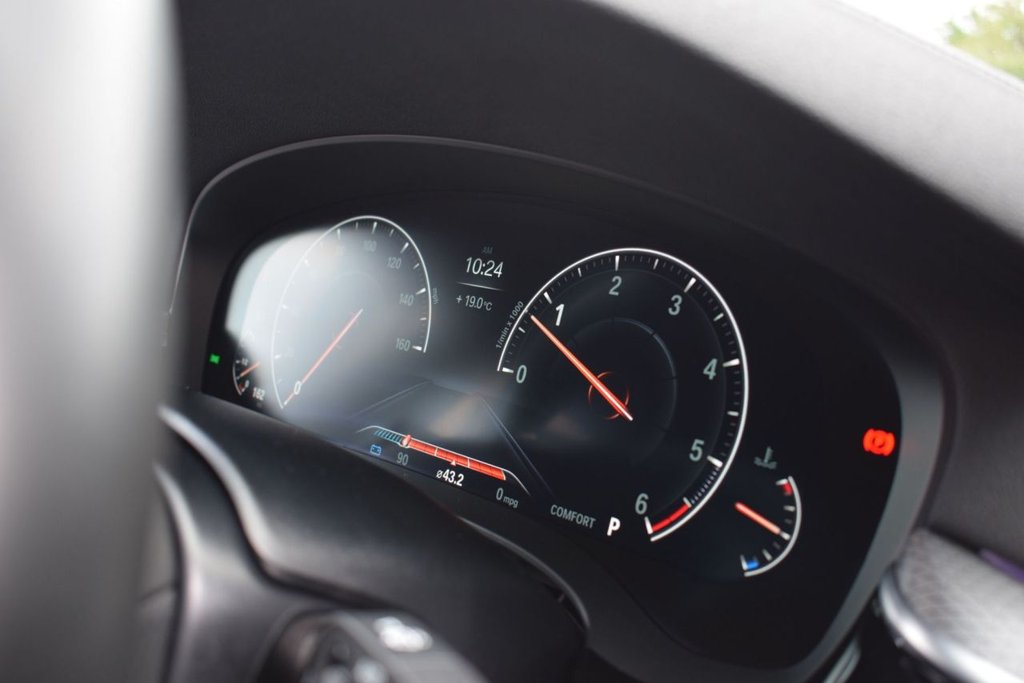 Used BMW 5 Series 2019 for sale - 76481531: Photo 16