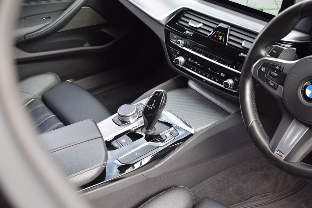 Used BMW 5 Series 2019 for sale - 76481531: Photo 18