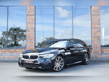 Used BMW 5 Series 2019 for sale - 76481531: Photo