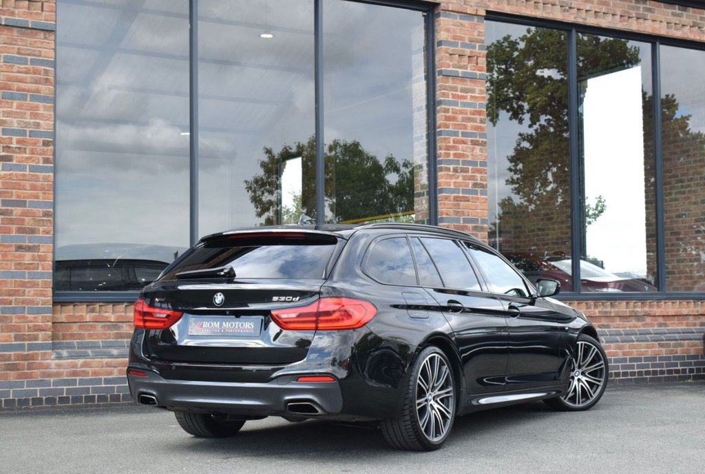 Used BMW 5 Series 2019 for sale - 76481531: Photo 2