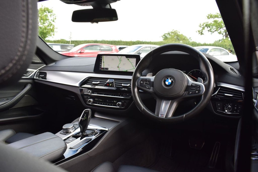 Used BMW 5 Series 2019 for sale - 76481531: Photo 21