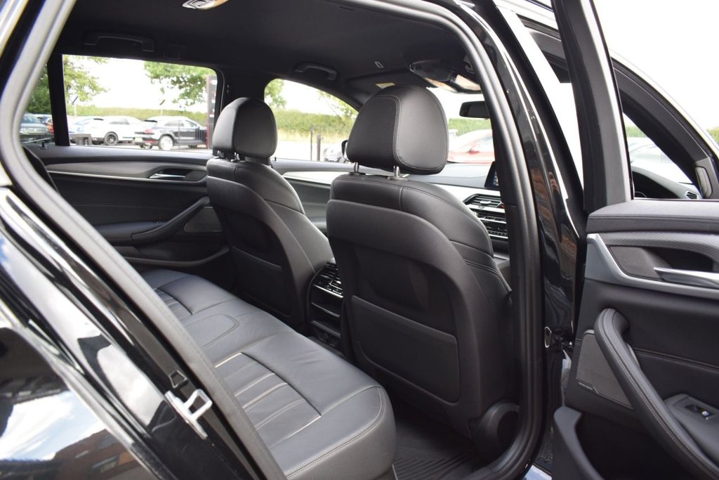 Used BMW 5 Series 2019 for sale - 76481531: Photo 22