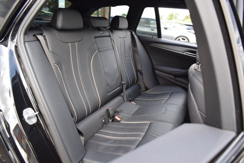 Used BMW 5 Series 2019 for sale - 76481531: Photo 23