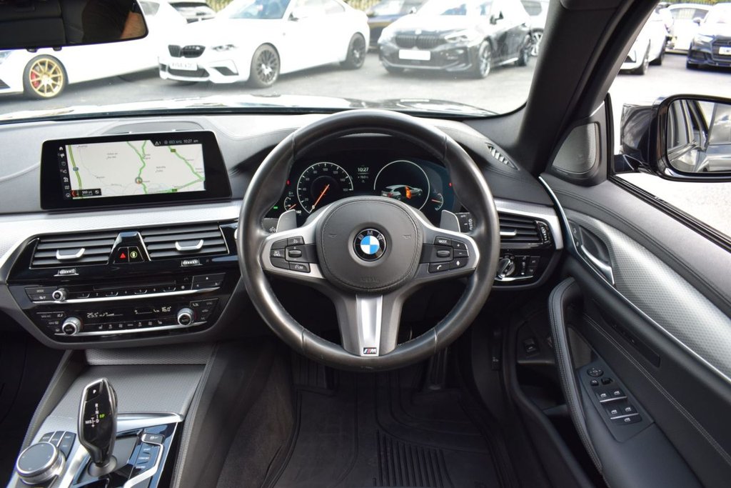 Used BMW 5 Series 2019 for sale - 76481531: Photo 24