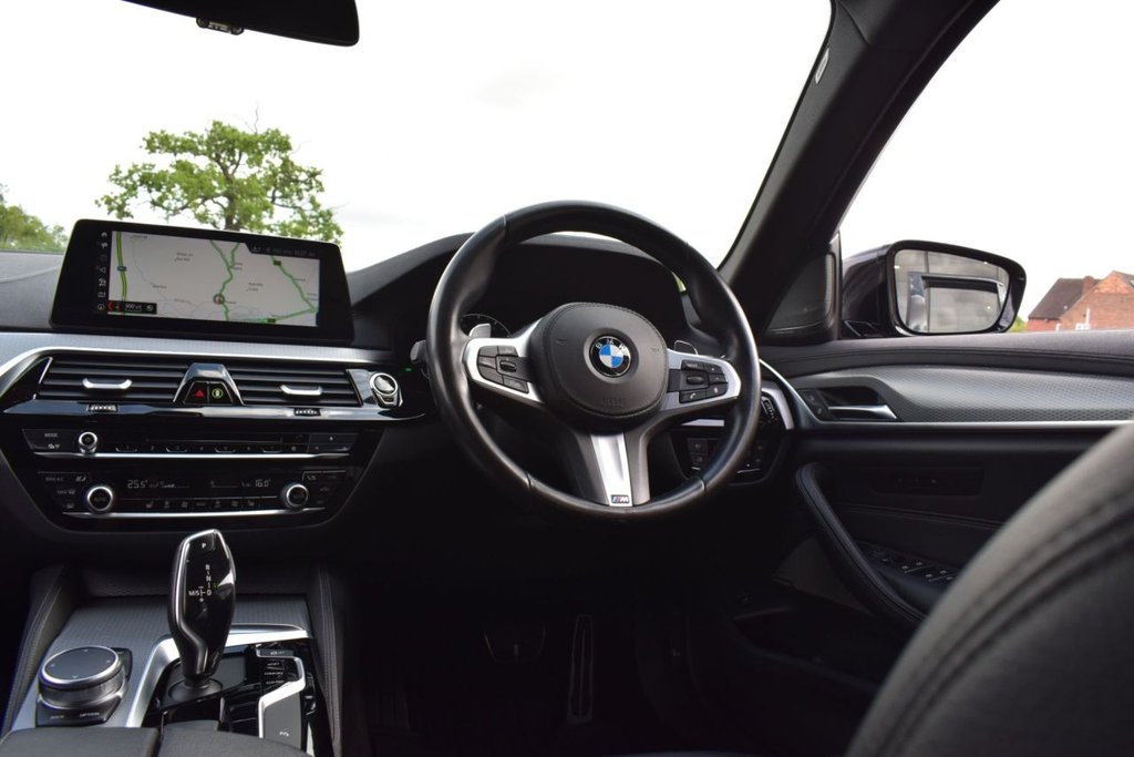 Used BMW 5 Series 2019 for sale - 76481531: Photo 25