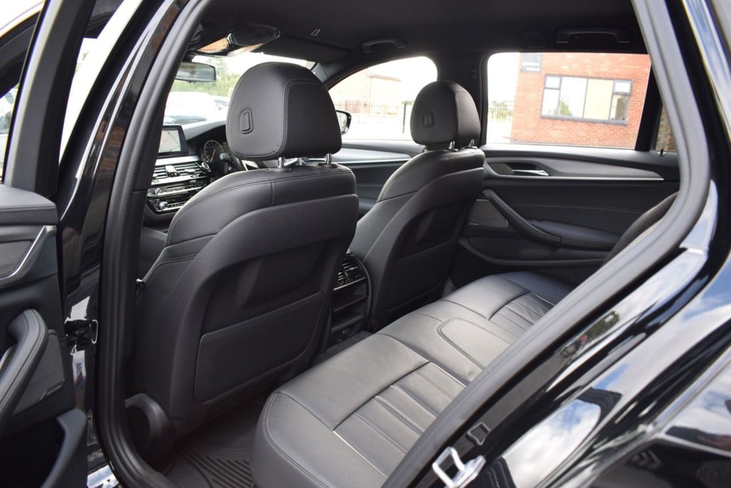 Used BMW 5 Series 2019 for sale - 76481531: Photo 26