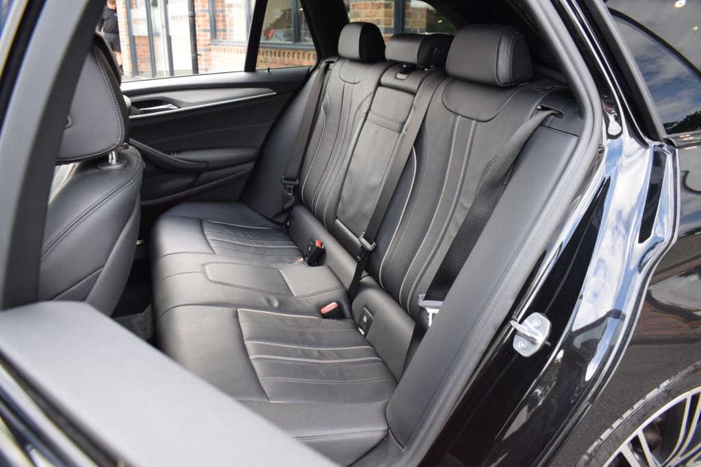 Used BMW 5 Series 2019 for sale - 76481531: Photo 27