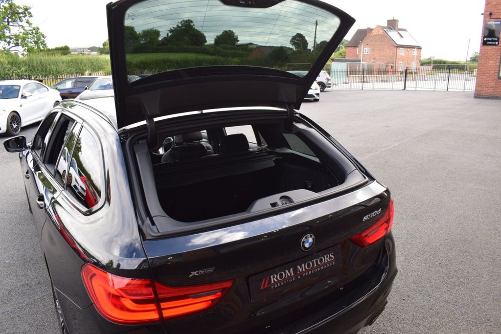 Used BMW 5 Series 2019 for sale - 76481531: Photo 29