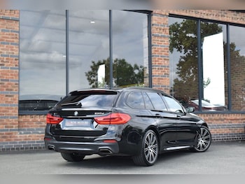 Used BMW 5 Series 2019 for sale - 76481531: Photo