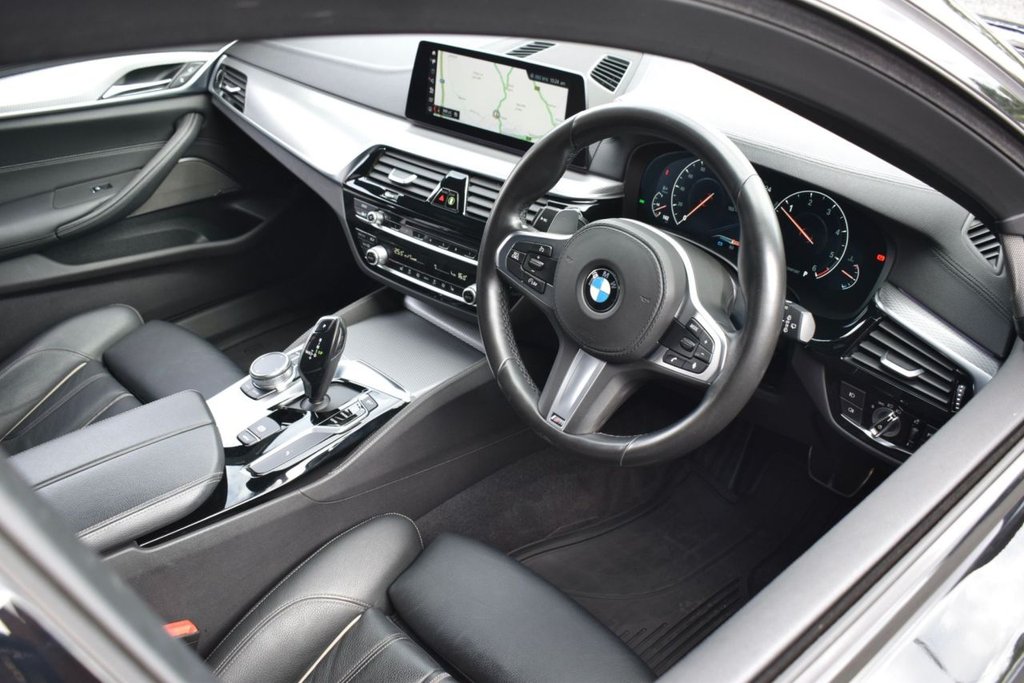 Used BMW 5 Series 2019 for sale - 76481531: Photo 3