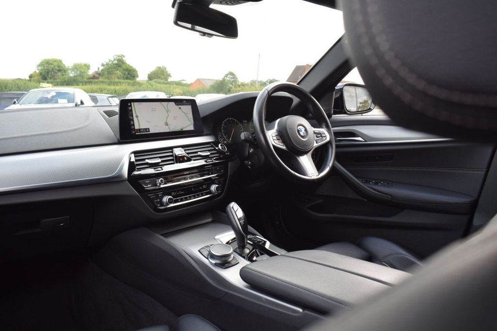 Used BMW 5 Series 2019 for sale - 76481531: Photo 30