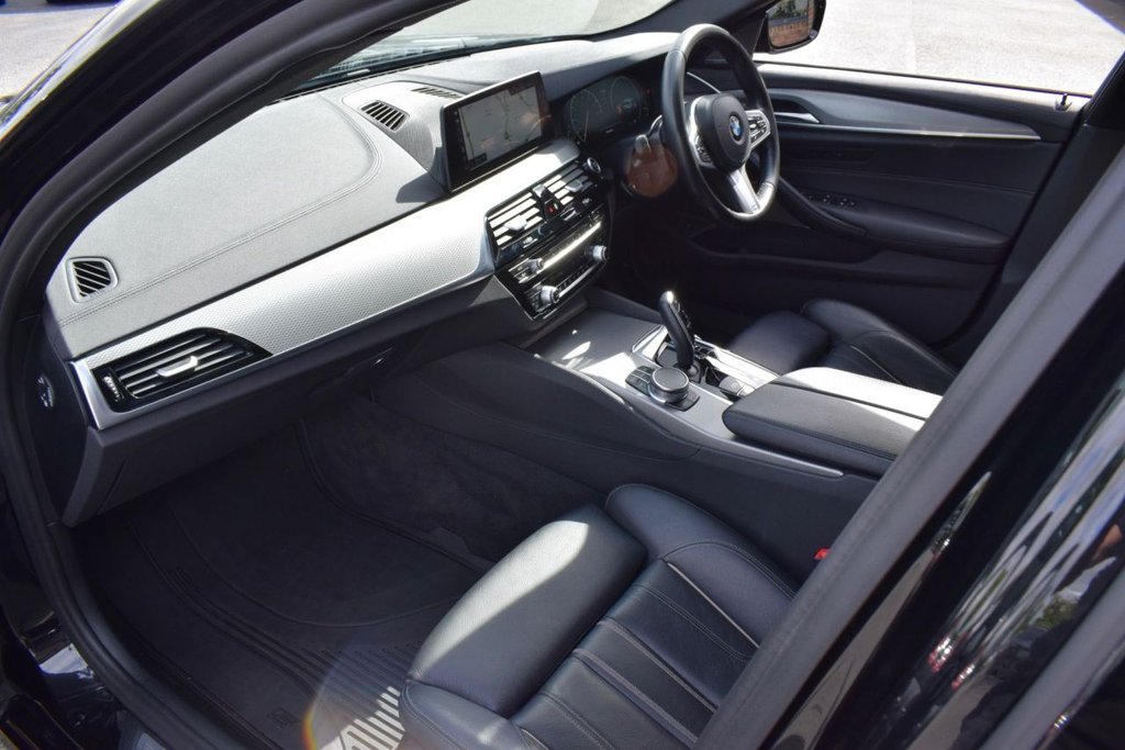 Used BMW 5 Series 2019 for sale - 76481531: Photo 32