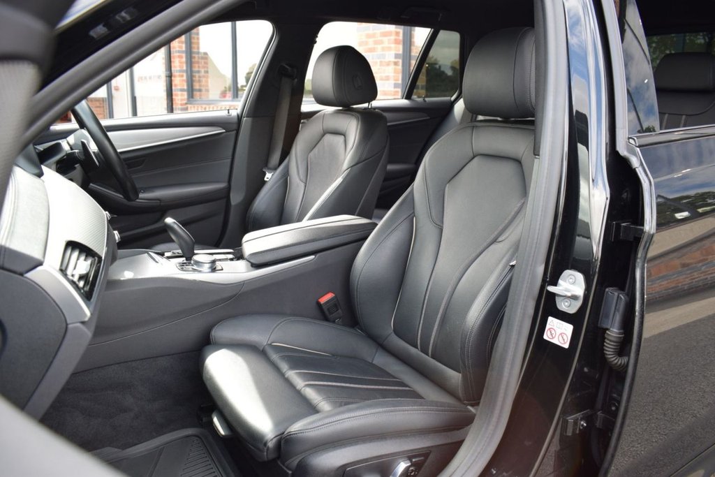 Used BMW 5 Series 2019 for sale - 76481531: Photo 34