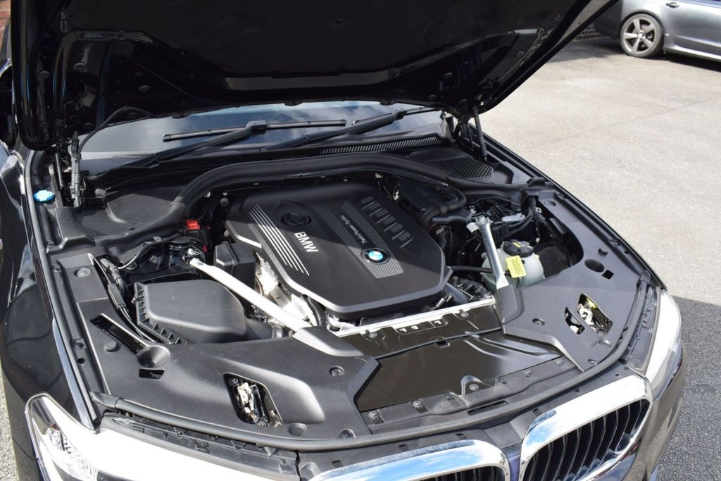 Used BMW 5 Series 2019 for sale - 76481531: Photo 36