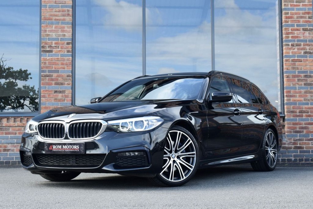 Used BMW 5 Series 2019 for sale - 76481531: Photo 39