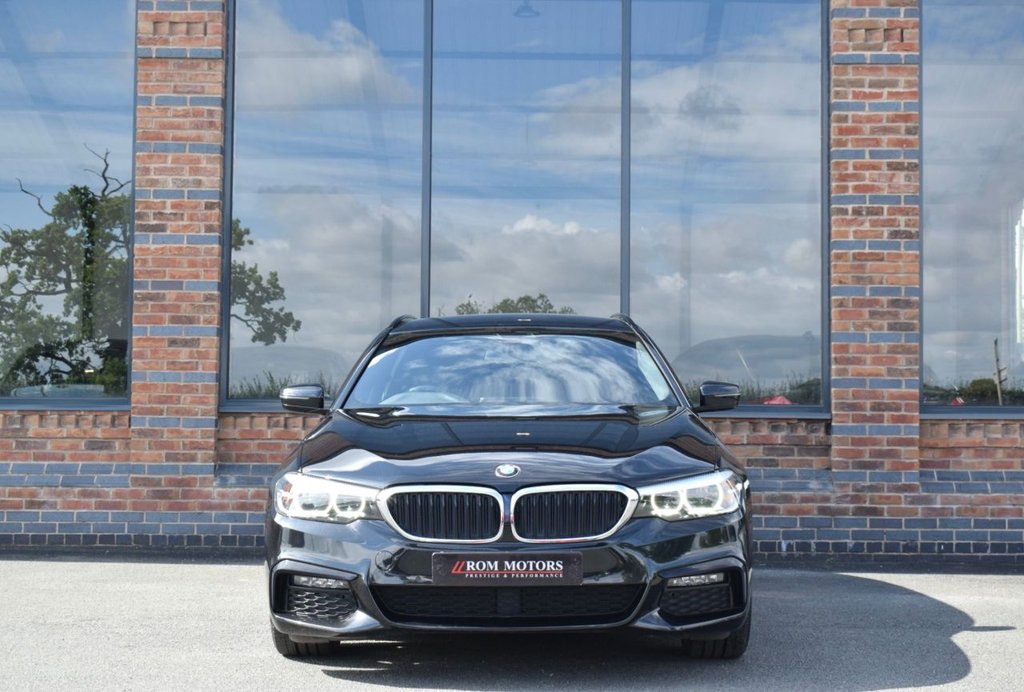 Used BMW 5 Series 2019 for sale - 76481531: Photo 4