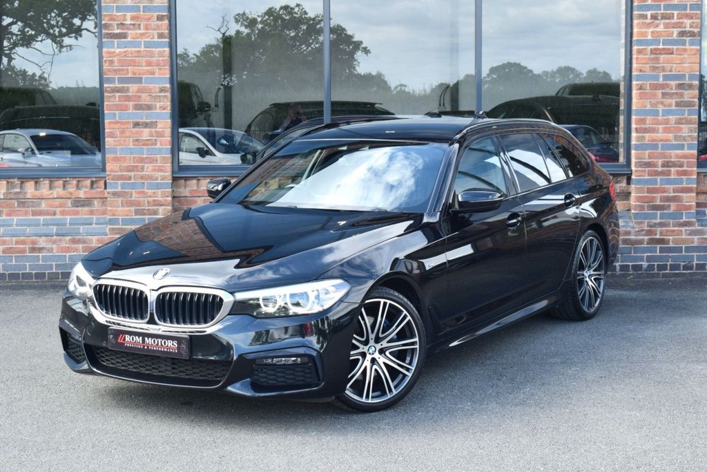 Used BMW 5 Series 2019 for sale - 76481531: Photo 40