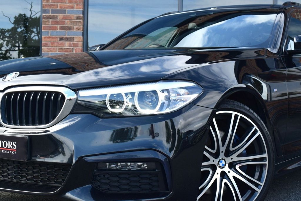 Used BMW 5 Series 2019 for sale - 76481531: Photo 41