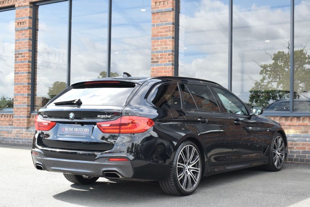 Used BMW 5 Series 2019 for sale - 76481531: Photo 42