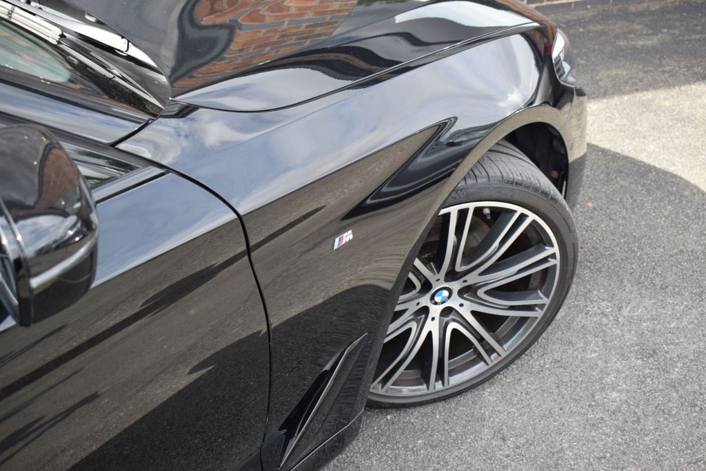 Used BMW 5 Series 2019 for sale - 76481531: Photo 43