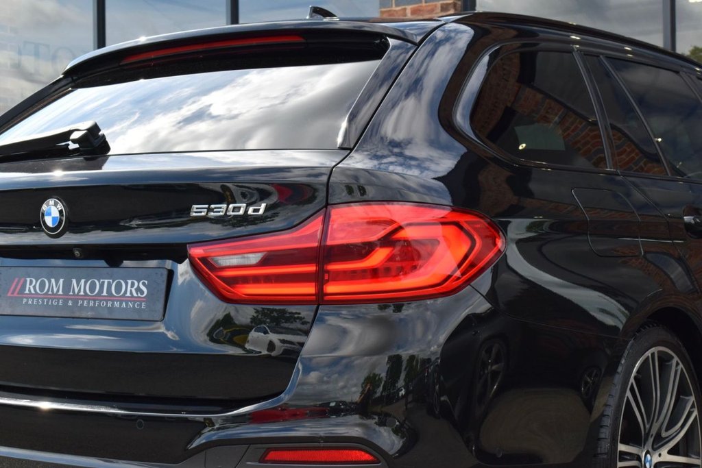 Used BMW 5 Series 2019 for sale - 76481531: Photo 44