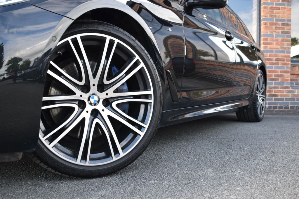 Used BMW 5 Series 2019 for sale - 76481531: Photo 45