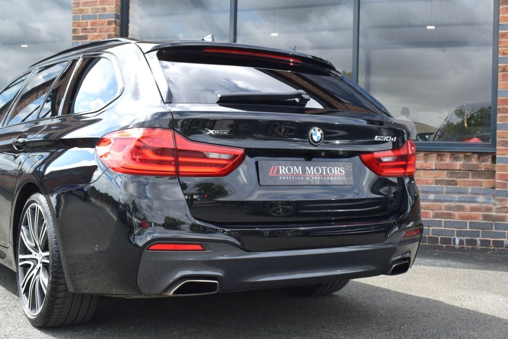 Used BMW 5 Series 2019 for sale - 76481531: Photo 46