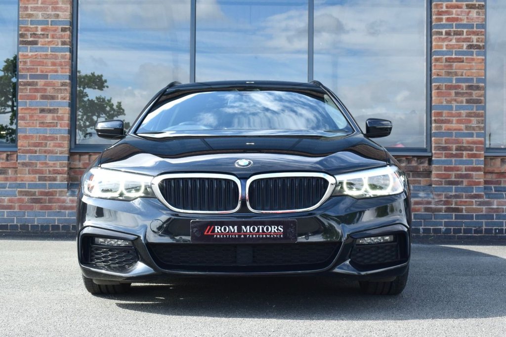 Used BMW 5 Series 2019 for sale - 76481531: Photo 47