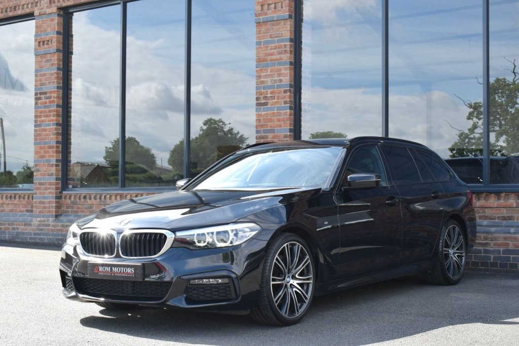 Used BMW 5 Series 2019 for sale - 76481531: Photo 48
