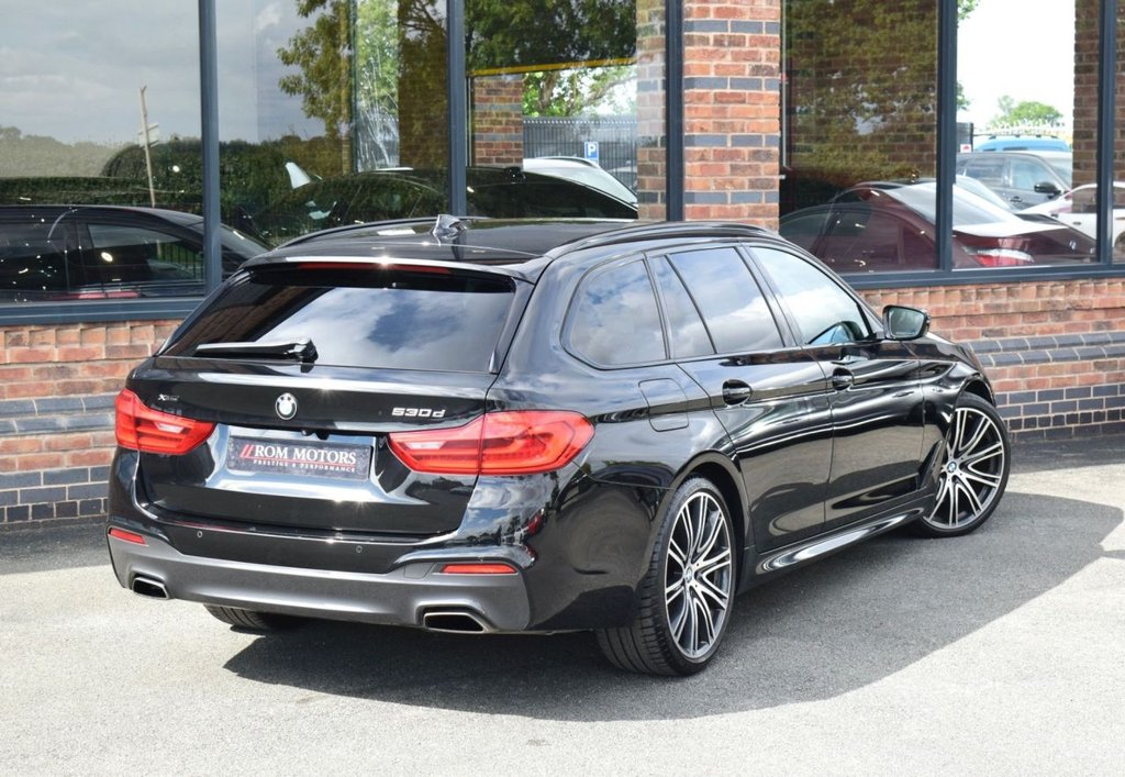 Used BMW 5 Series 2019 for sale - 76481531: Photo 49