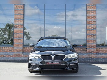 Used BMW 5 Series 2019 for sale - 76481531: Photo