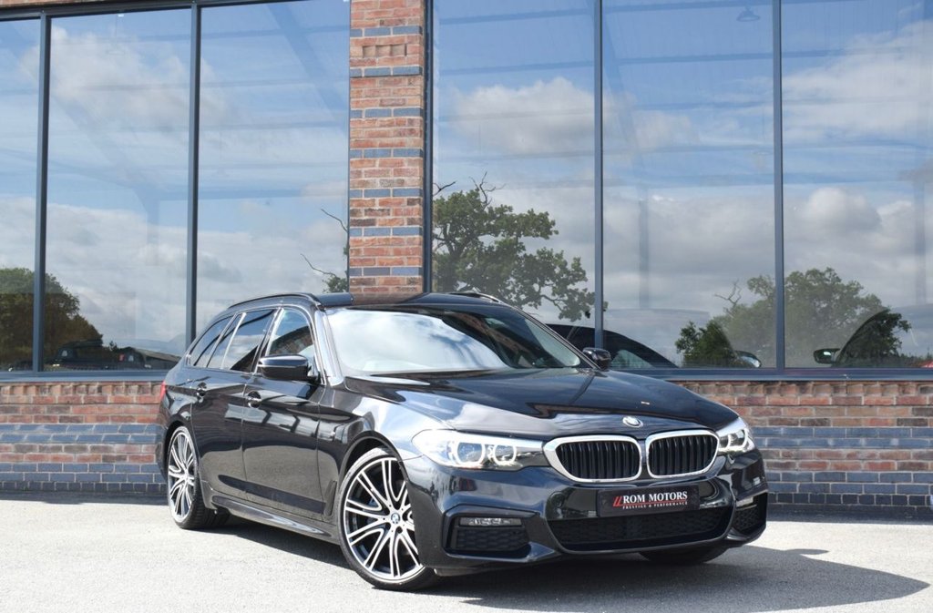Used BMW 5 Series 2019 for sale - 76481531: Photo 5