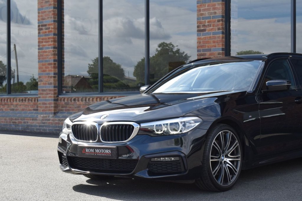 Used BMW 5 Series 2019 for sale - 76481531: Photo 50