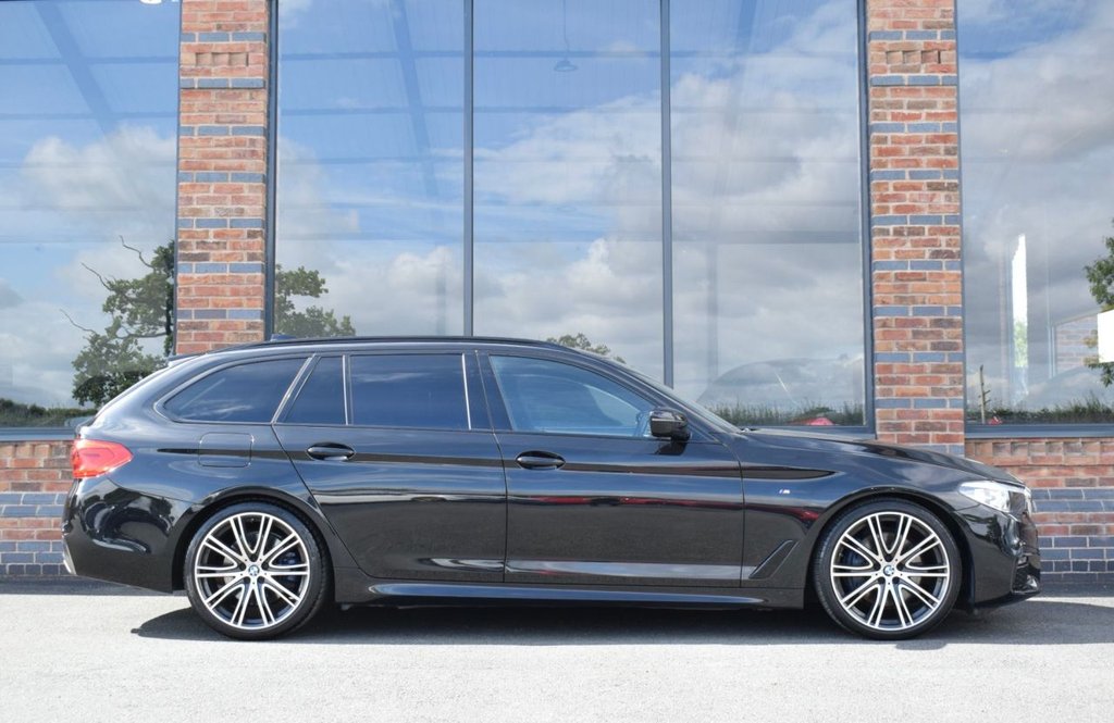 Used BMW 5 Series 2019 for sale - 76481531: Photo 6
