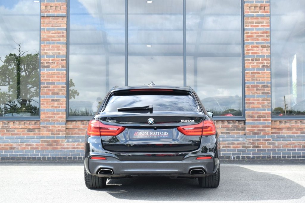 Used BMW 5 Series 2019 for sale - 76481531: Photo 7