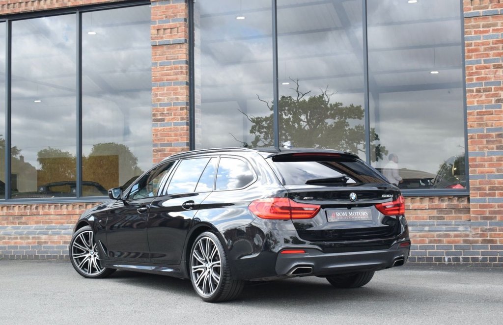 Used BMW 5 Series 2019 for sale - 76481531: Photo 8