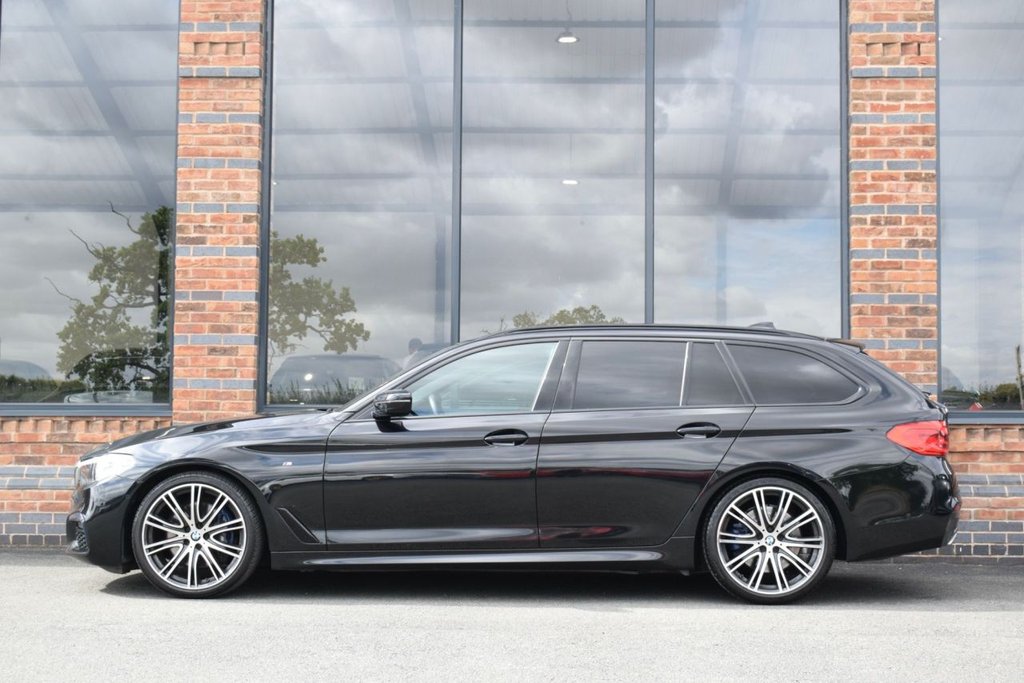 Used BMW 5 Series 2019 for sale - 76481531: Photo 9