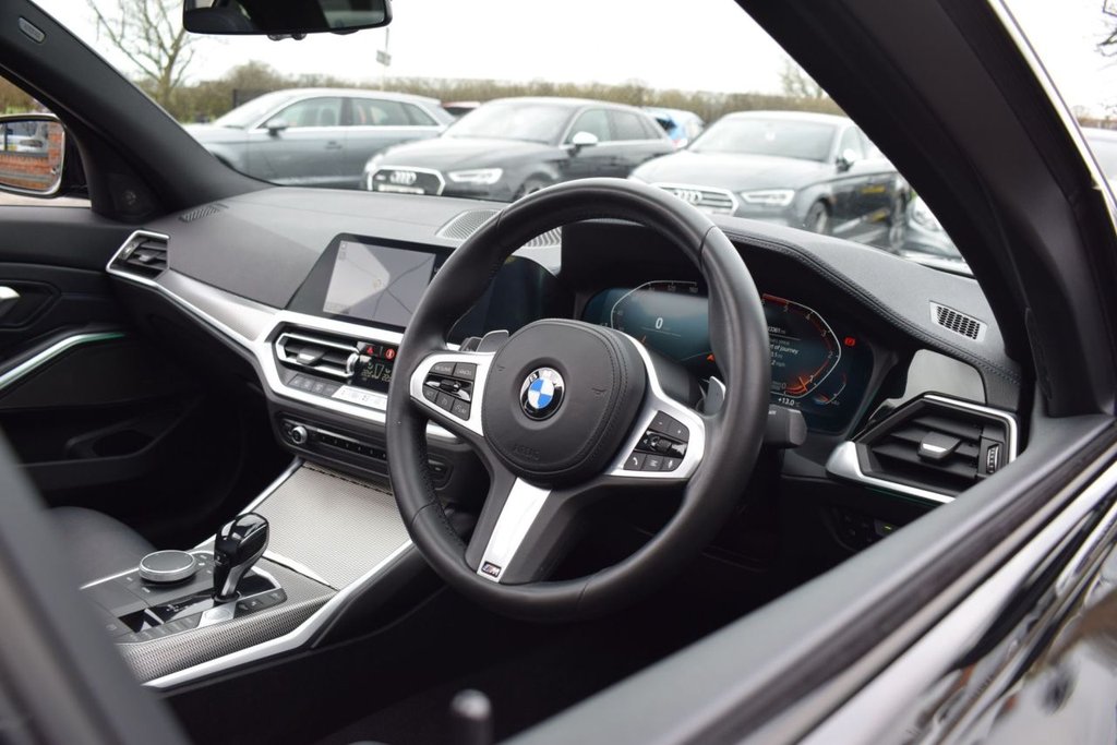 Used BMW 3 Series 2020 for sale - 77805857: Photo 11