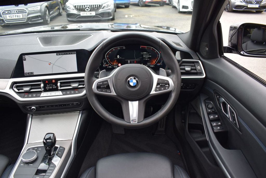 Used BMW 3 Series 2020 for sale - 77805857: Photo 25