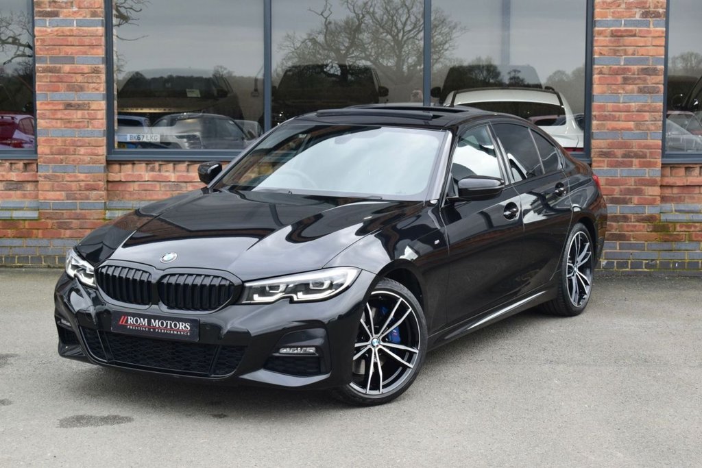 Used BMW 3 Series 2020 for sale - 77805857: Photo 39