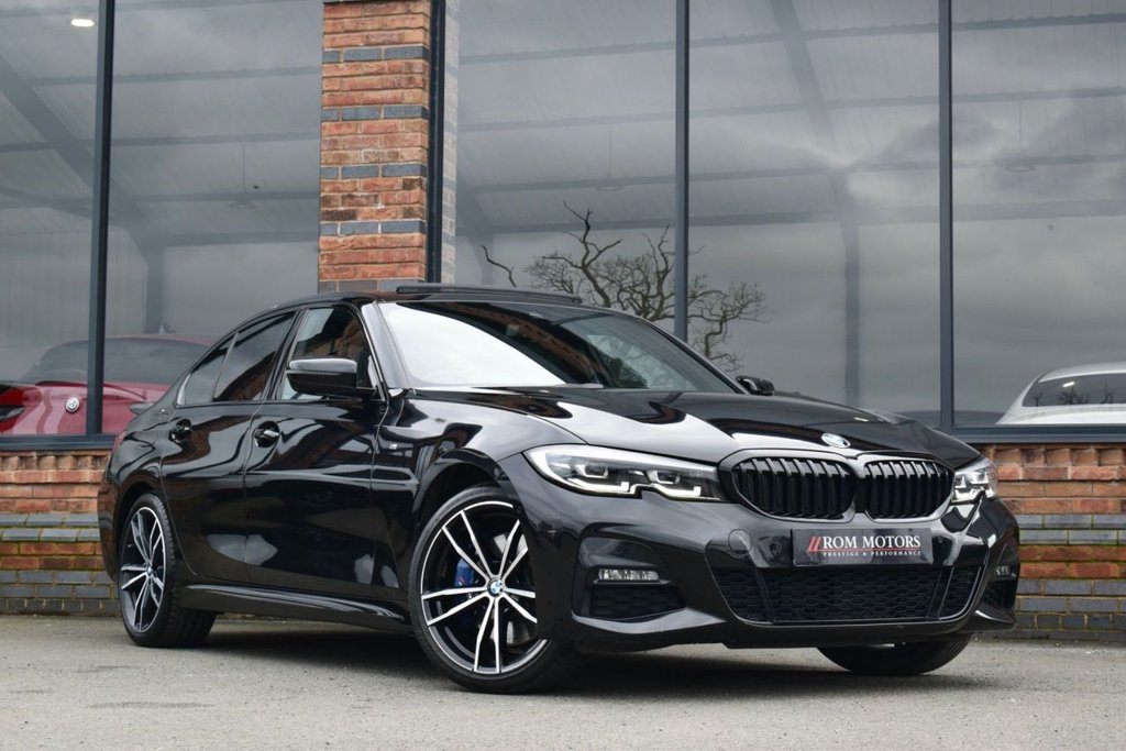 Used BMW 3 Series 2020 for sale - 77805857: Photo 45