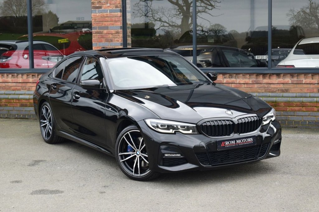 Used BMW 3 Series 2020 for sale - 77805857: Photo 46