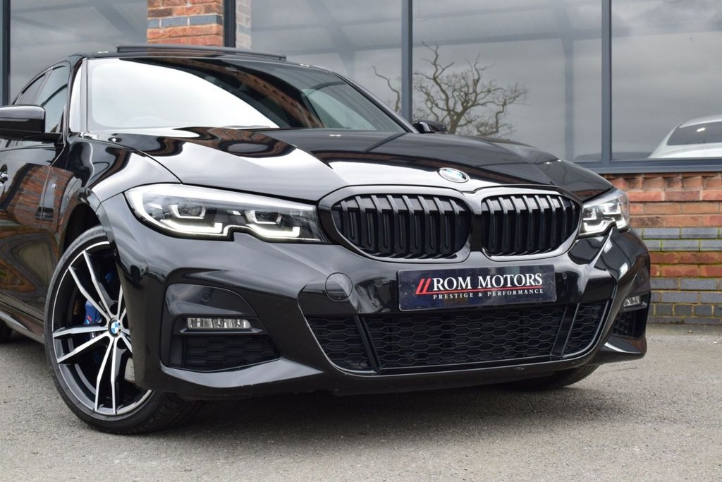 Used BMW 3 Series 2020 for sale - 77805857: Photo 50