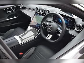Used Mercedes-Benz C Class 2022 for sale - 79675465: Photo