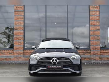 Used Mercedes-Benz C Class 2022 for sale - 79675465: Photo