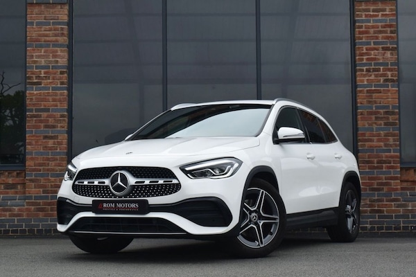 Used Mercedes-Benz GLA 2021 for sale - 75612983: Photo 14